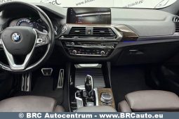 
										BMW X3 2.0 Sdrive Automatas 2019 full									