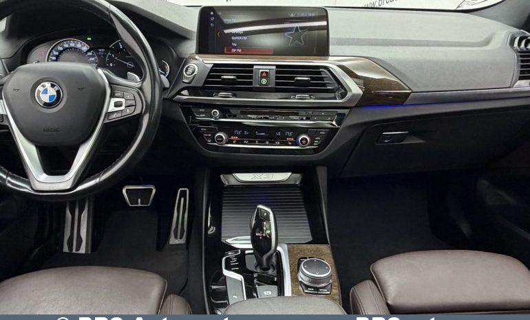 
								BMW X3 2.0 Sdrive Automatas 2019 full									