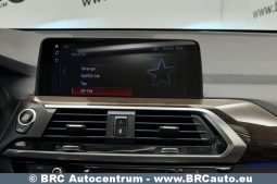 
										BMW X3 2.0 Sdrive Automatas 2019 full									