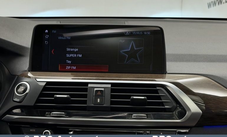 
								BMW X3 2.0 Sdrive Automatas 2019 full									