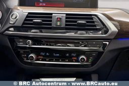 
										BMW X3 2.0 Sdrive Automatas 2019 full									