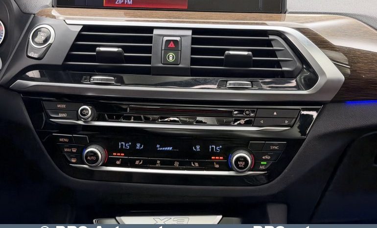 
								BMW X3 2.0 Sdrive Automatas 2019 full									