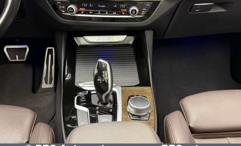 
								BMW X3 2.0 Sdrive Automatas 2019 full									