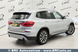 
										BMW X3 2.0 Sdrive Automatas 2019 full									