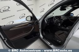 
										BMW X3 2.0 Sdrive Automatas 2019 full									