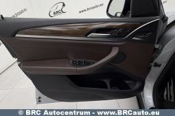 
										BMW X3 2.0 Sdrive Automatas 2019 full									