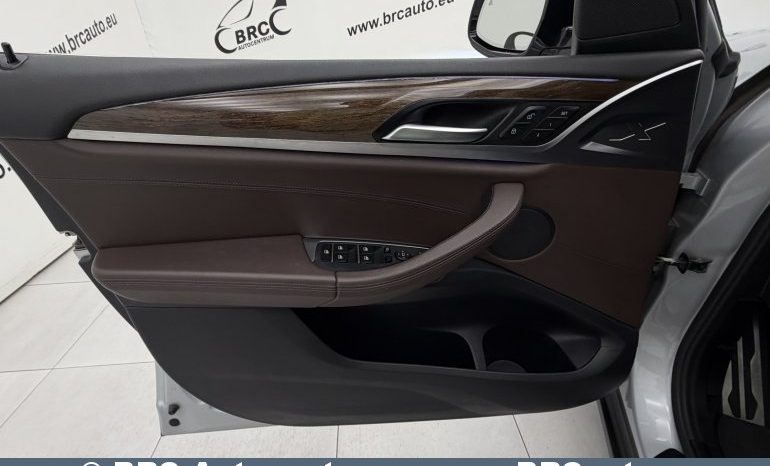 
								BMW X3 2.0 Sdrive Automatas 2019 full									