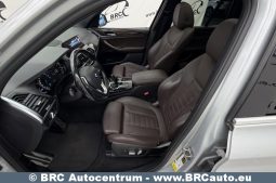 
										BMW X3 2.0 Sdrive Automatas 2019 full									