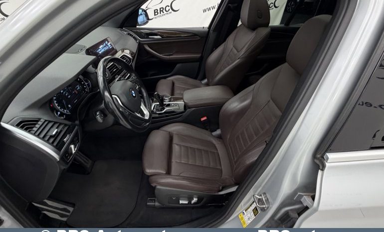 
								BMW X3 2.0 Sdrive Automatas 2019 full									