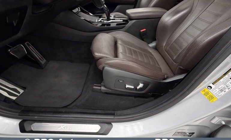 
								BMW X3 2.0 Sdrive Automatas 2019 full									
