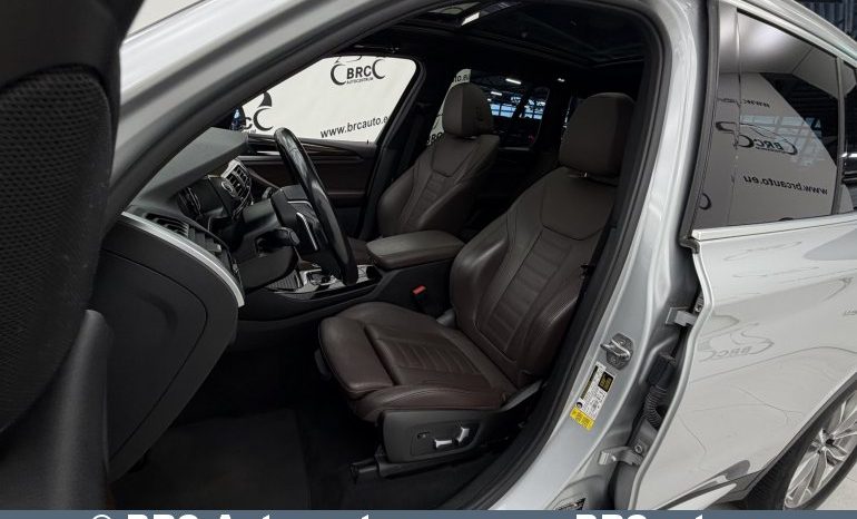 
								BMW X3 2.0 Sdrive Automatas 2019 full									