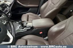 
										BMW X3 2.0 Sdrive Automatas 2019 full									