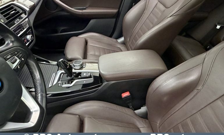 
								BMW X3 2.0 Sdrive Automatas 2019 full									