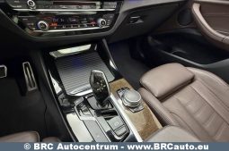 
										BMW X3 2.0 Sdrive Automatas 2019 full									