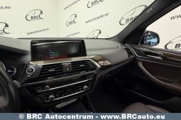 
										BMW X3 2.0 Sdrive Automatas 2019 full									