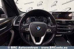 
										BMW X3 2.0 Sdrive Automatas 2019 full									