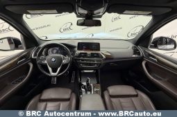 
										BMW X3 2.0 Sdrive Automatas 2019 full									