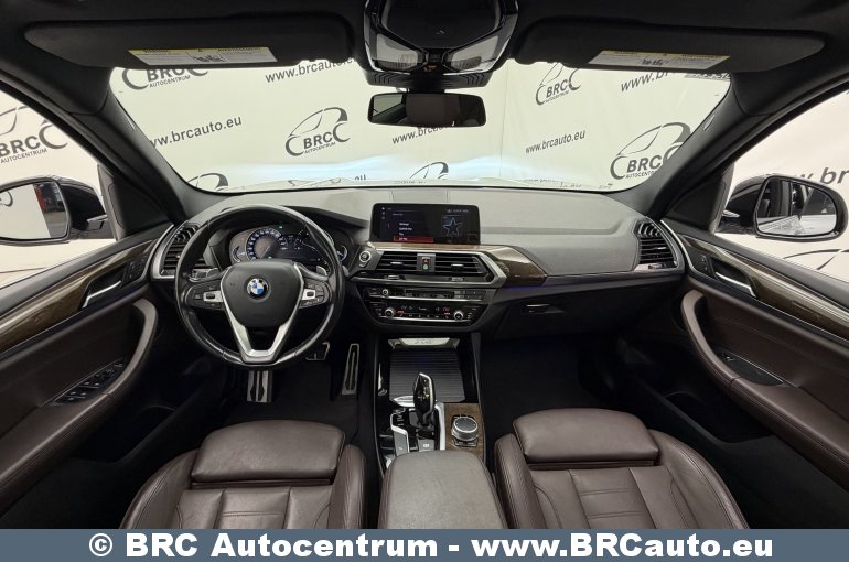 BMW X3 2.0 Sdrive Automatas 2019