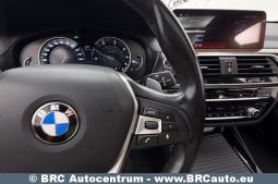 
										BMW X3 2.0 Sdrive Automatas 2019 full									