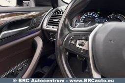 
										BMW X3 2.0 Sdrive Automatas 2019 full									