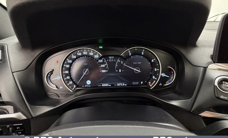 
								BMW X3 2.0 Sdrive Automatas 2019 full									