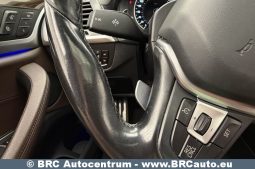 
										BMW X3 2.0 Sdrive Automatas 2019 full									