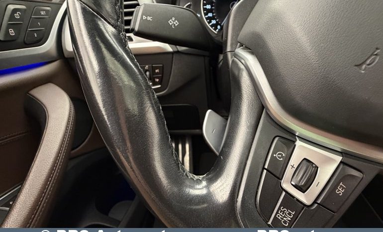 
								BMW X3 2.0 Sdrive Automatas 2019 full									