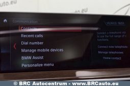 
										BMW X3 2.0 Sdrive Automatas 2019 full									