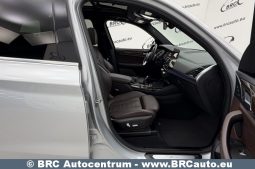 
										BMW X3 2.0 Sdrive Automatas 2019 full									