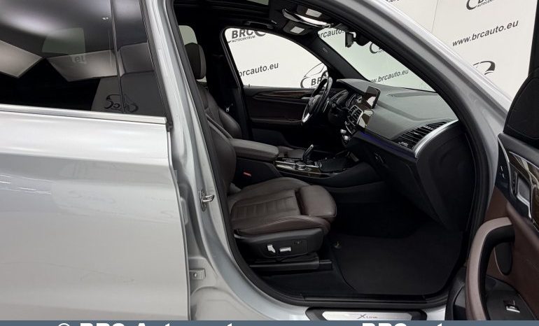 
								BMW X3 2.0 Sdrive Automatas 2019 full									