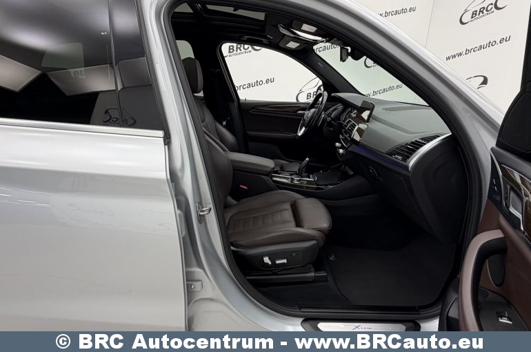 BMW X3 2.0 Sdrive Automatas 2019