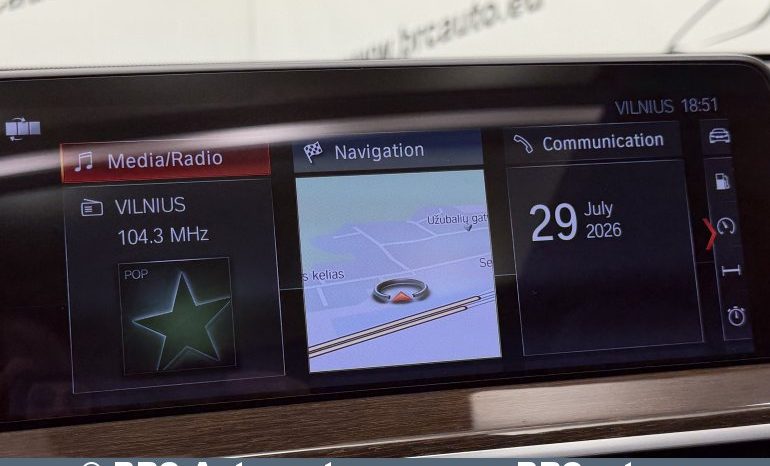 
								BMW X3 2.0 Sdrive Automatas 2019 full									