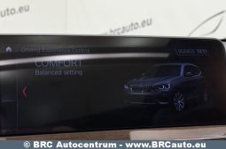 
										BMW X3 2.0 Sdrive Automatas 2019 full									