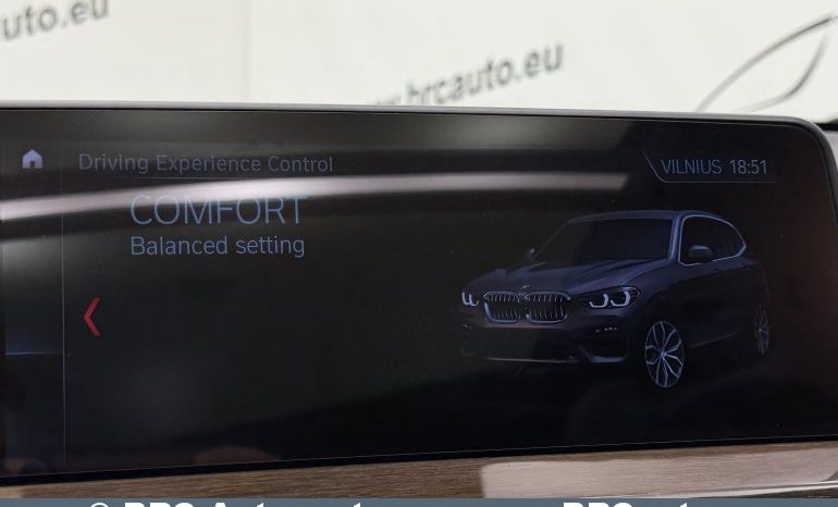 
								BMW X3 2.0 Sdrive Automatas 2019 full									