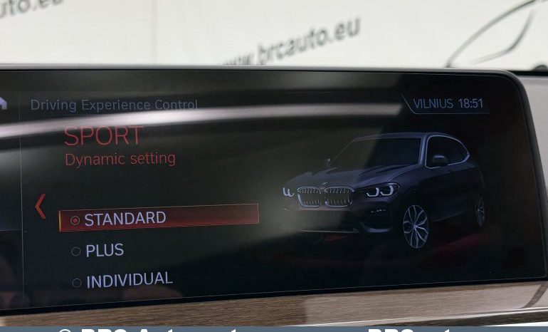 
								BMW X3 2.0 Sdrive Automatas 2019 full									