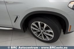 
										BMW X3 2.0 Sdrive Automatas 2019 full									