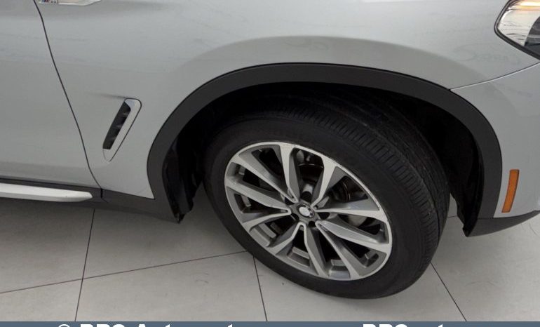 
								BMW X3 2.0 Sdrive Automatas 2019 full									