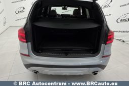 
										BMW X3 2.0 Sdrive Automatas 2019 full									