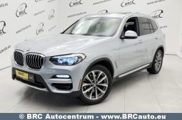 
										BMW X3 2.0 Sdrive Automatas 2019 full									