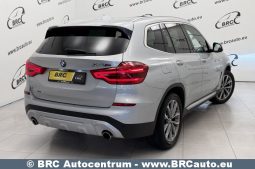 
										BMW X3 2.0 Sdrive Automatas 2019 full									