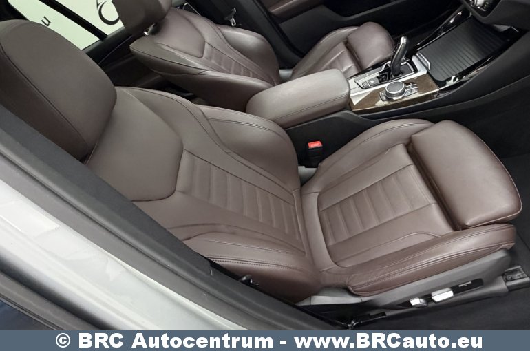 BMW X3 2.0 Sdrive Automatas 2019