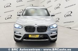 
										BMW X3 2.0 Sdrive Automatas 2019 full									