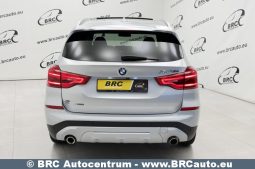 
										BMW X3 2.0 Sdrive Automatas 2019 full									