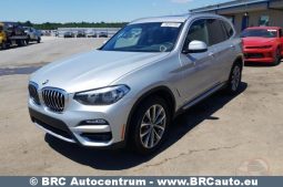 
										BMW X3 2.0 Sdrive Automatas 2019 full									