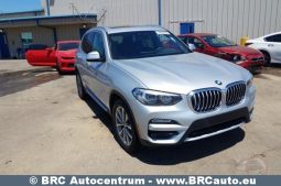 
										BMW X3 2.0 Sdrive Automatas 2019 full									