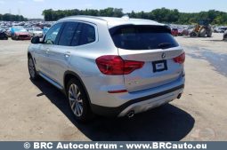 
										BMW X3 2.0 Sdrive Automatas 2019 full									