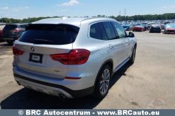 
										BMW X3 2.0 Sdrive Automatas 2019 full									