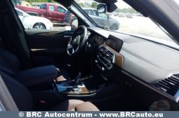
										BMW X3 2.0 Sdrive Automatas 2019 full									