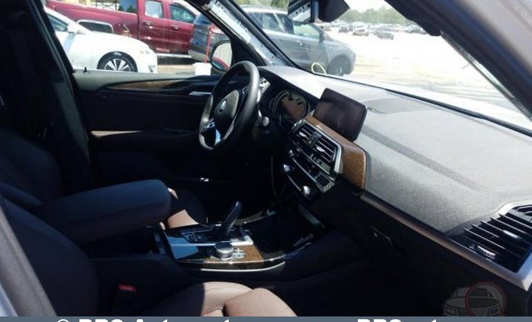 
								BMW X3 2.0 Sdrive Automatas 2019 full									
