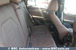 
										BMW X3 2.0 Sdrive Automatas 2019 full									